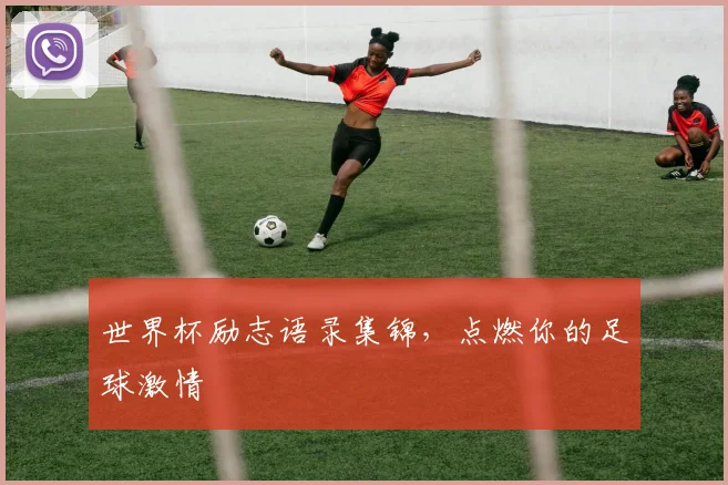 世界杯励志语录集锦，点燃你的足球激情